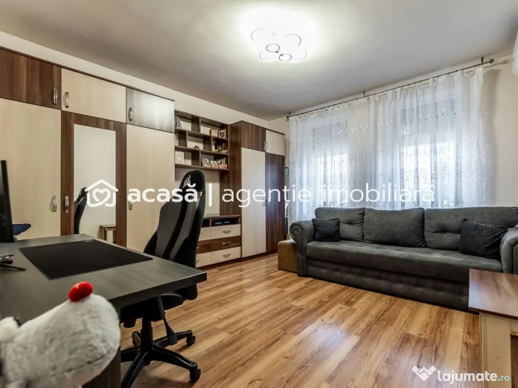 Apartament 2 camere in Parneava