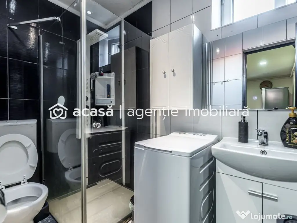 Apartament 2 camere in Parneava