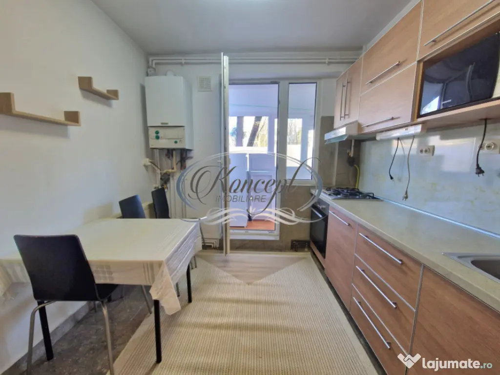 Apartament in zona Interservisan, cartier Gheorgheni 