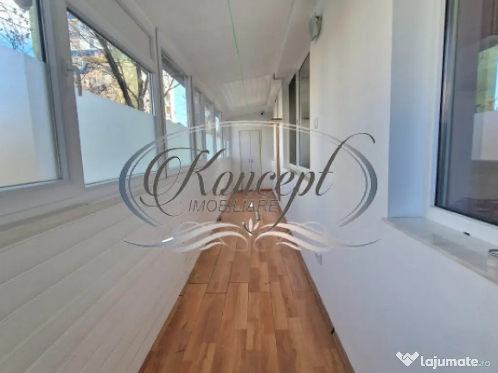 Apartament in zona Interservisan, cartier Gheorgheni 