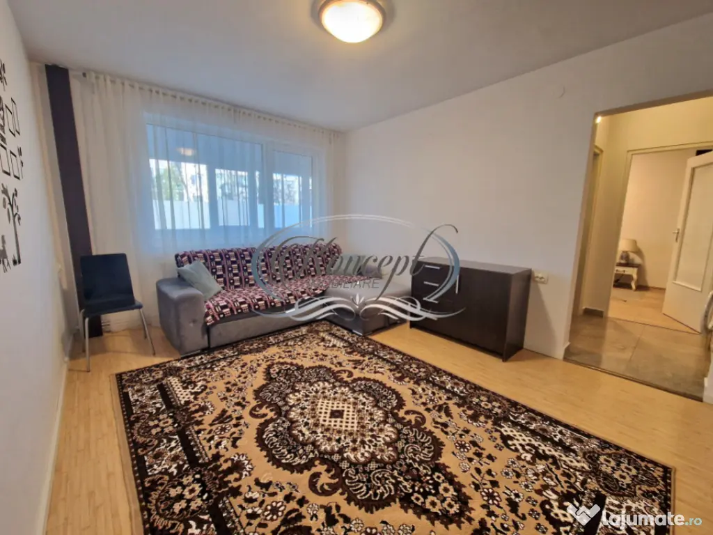 Apartament in zona Interservisan, cartier Gheorgheni 