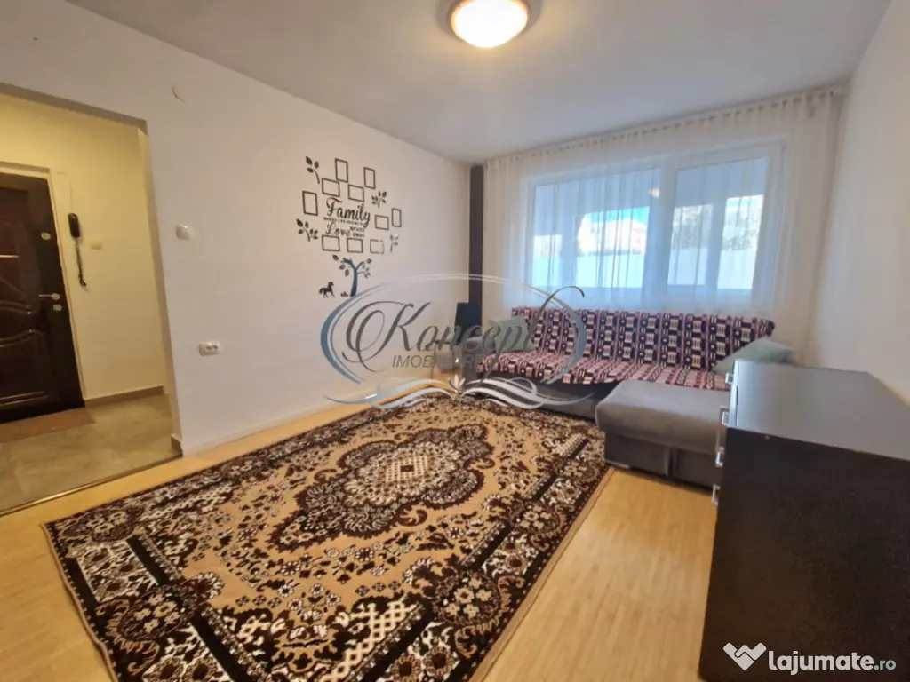 Apartament in zona Interservisan, cartier Gheorgheni 