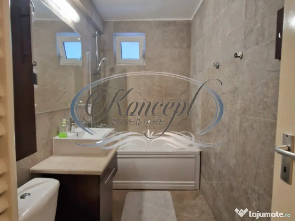 Apartament in zona Interservisan, cartier Gheorgheni 