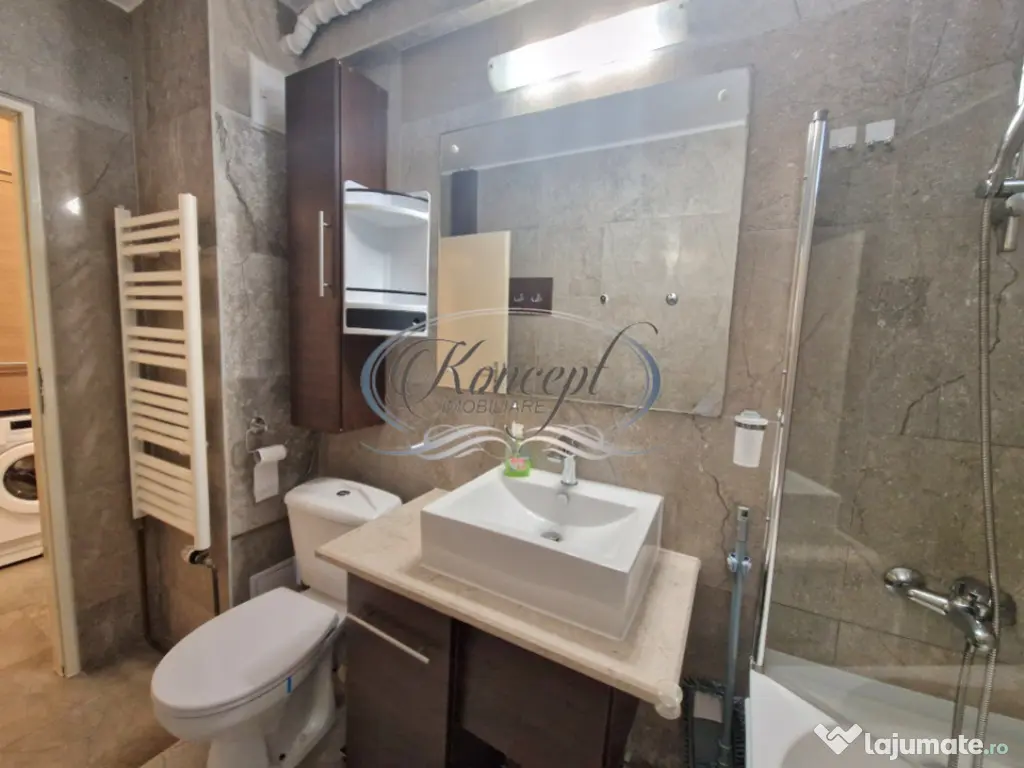 Apartament in zona Interservisan, cartier Gheorgheni 