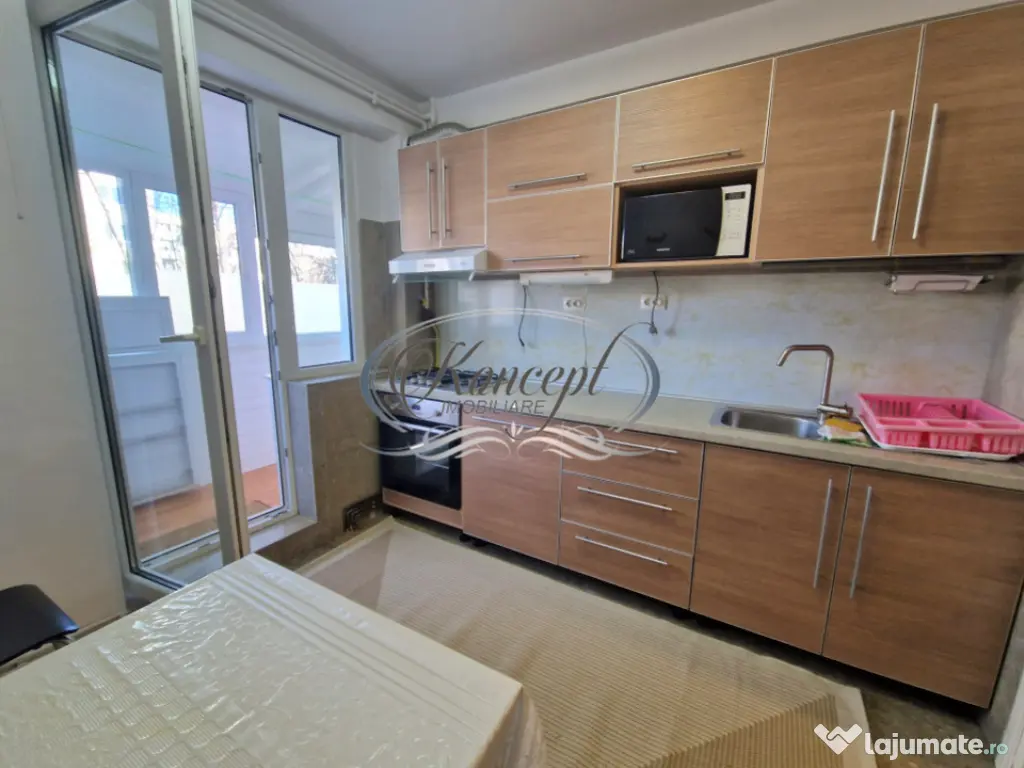 Apartament in zona Interservisan, cartier Gheorgheni 