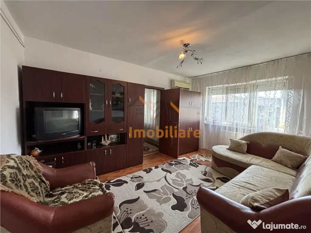 APARTAMENT 2 CAMERE | BALCON | ZONA NUFARUL | ORADEA 