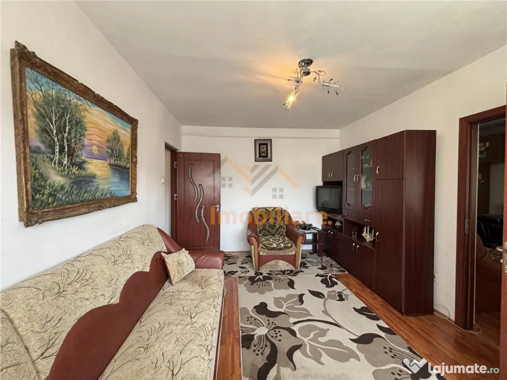 APARTAMENT 2 CAMERE | BALCON | ZONA NUFARUL | ORADEA 