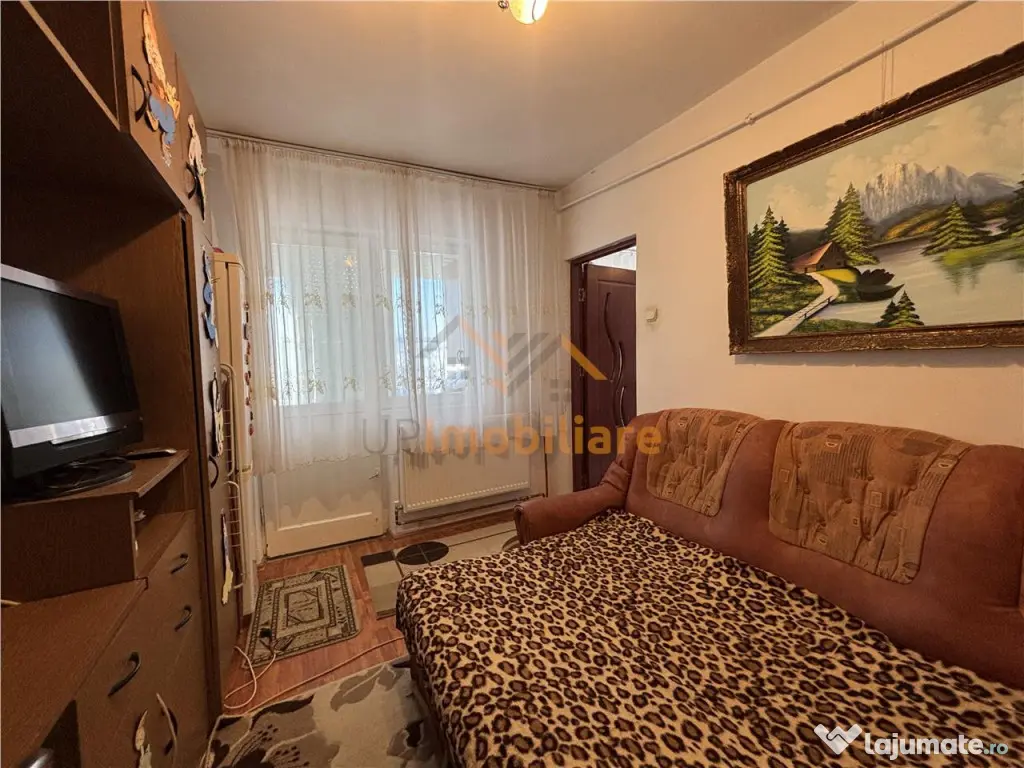 APARTAMENT 2 CAMERE | BALCON | ZONA NUFARUL | ORADEA 