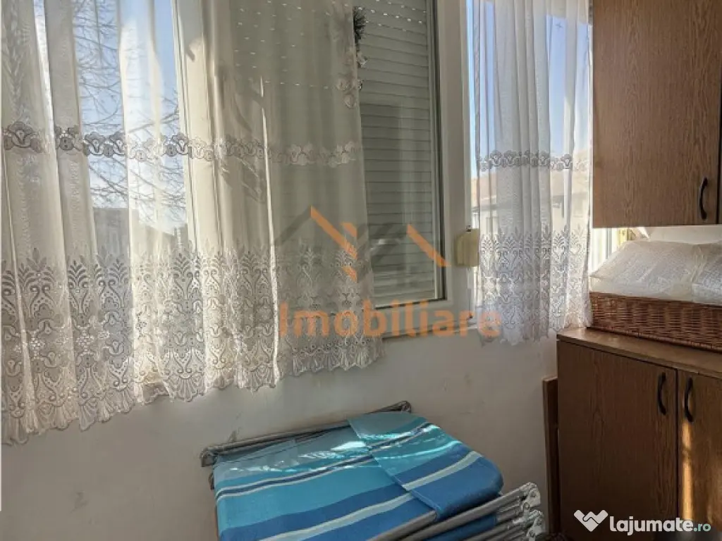 APARTAMENT 2 CAMERE | BALCON | ZONA NUFARUL | ORADEA 