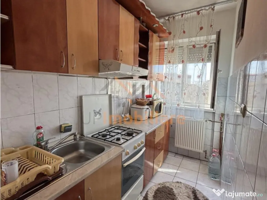 APARTAMENT 2 CAMERE | BALCON | ZONA NUFARUL | ORADEA 