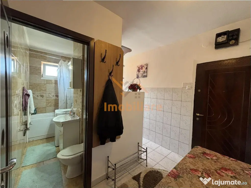 APARTAMENT 2 CAMERE | BALCON | ZONA NUFARUL | ORADEA 