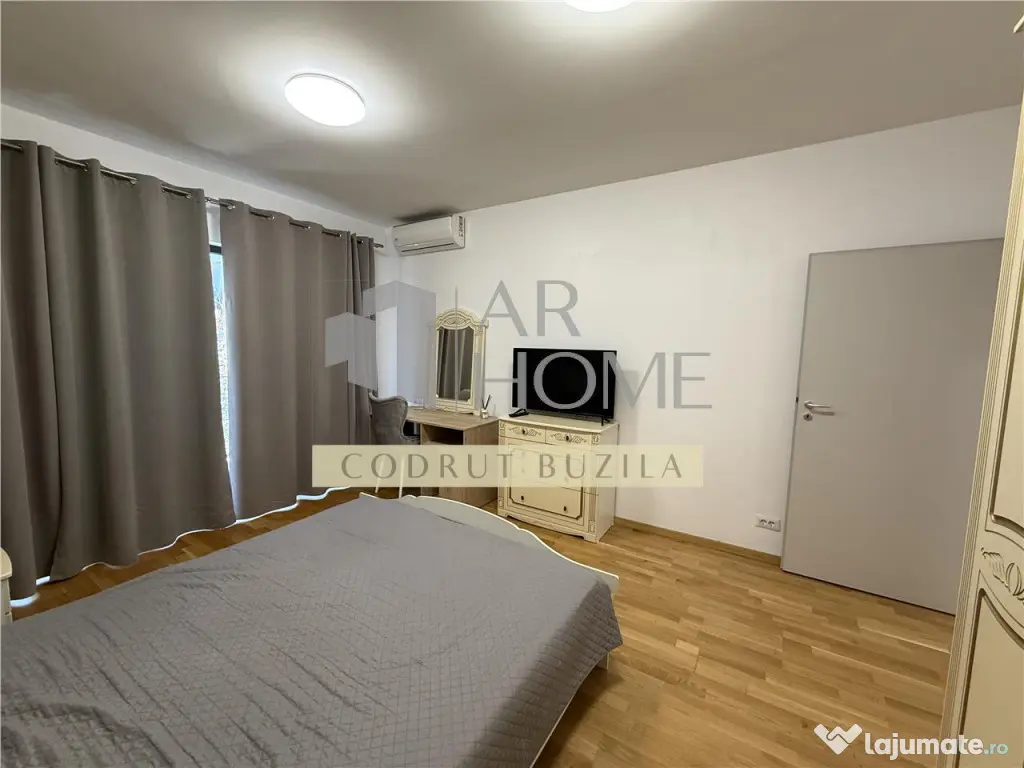 Garsoniera de lux, parcare privata, zona Albert, Ploiesti 