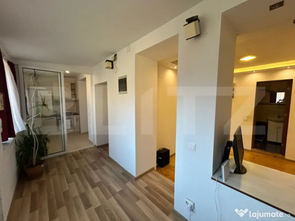 Apartament in corp casa strada Lunga 