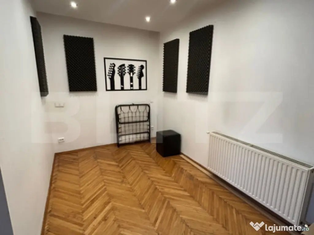 Apartament in corp casa strada Lunga 