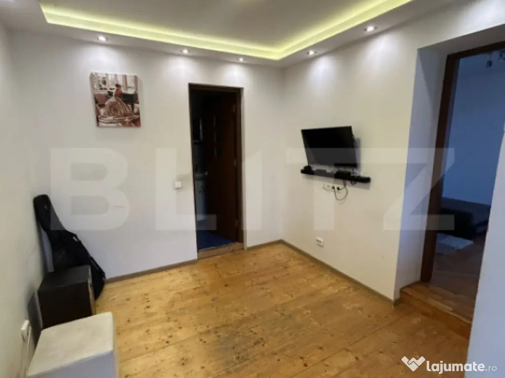 Apartament in corp casa strada Lunga 