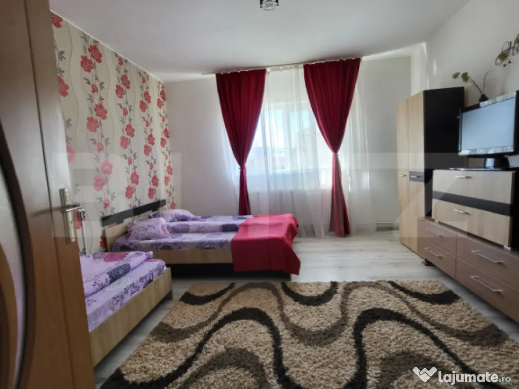 Apartament cu o camera la cheie, zona Salina 
