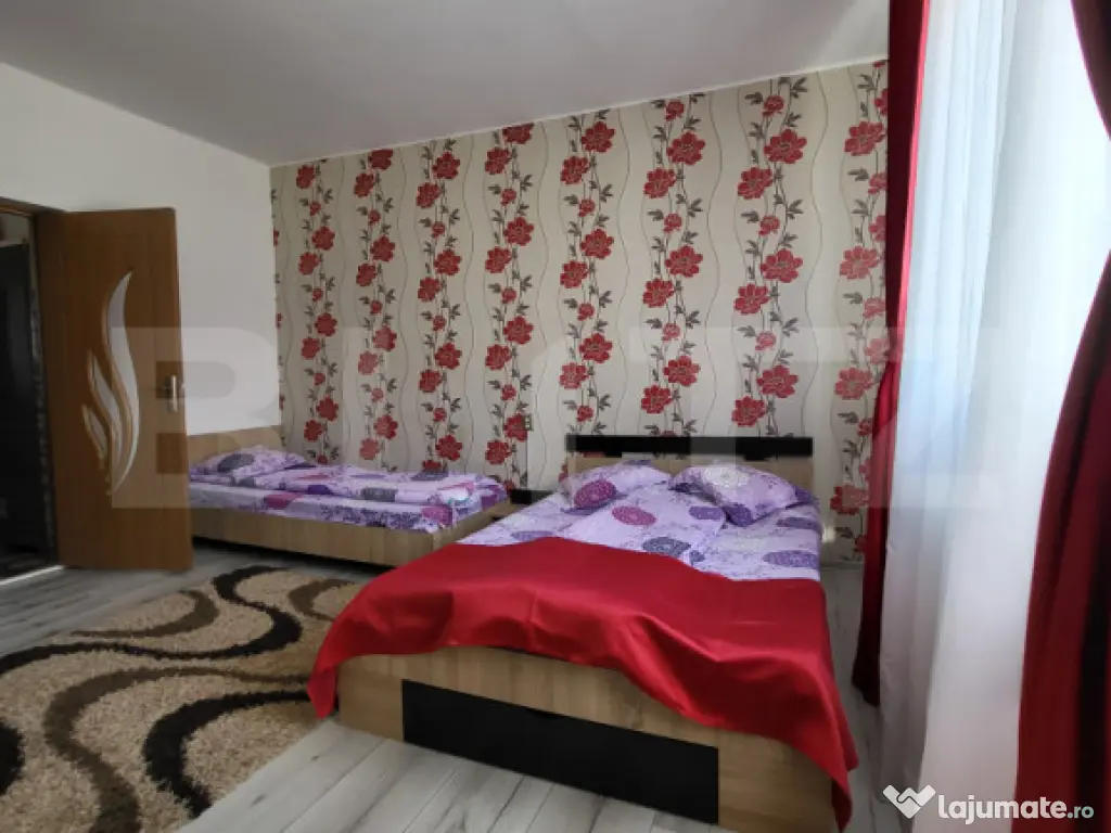 Apartament cu o camera la cheie, zona Salina 