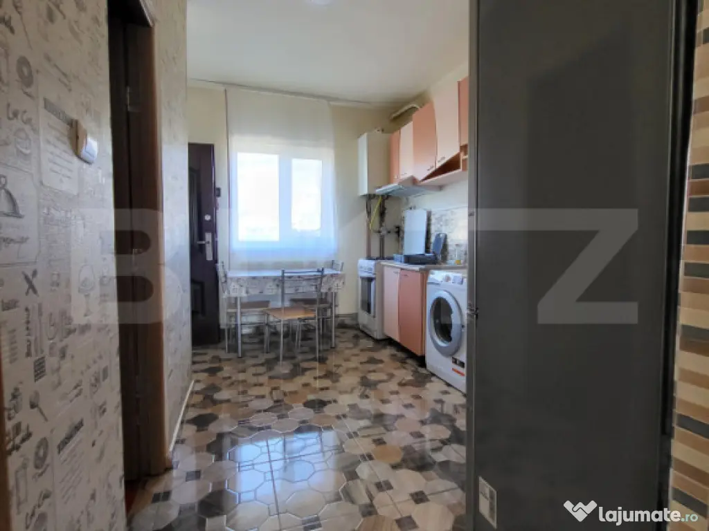Apartament cu o camera la cheie, zona Salina 