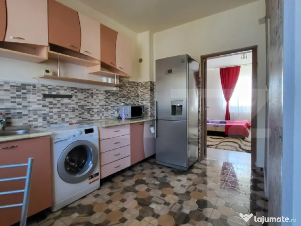 Apartament cu o camera la cheie, zona Salina 