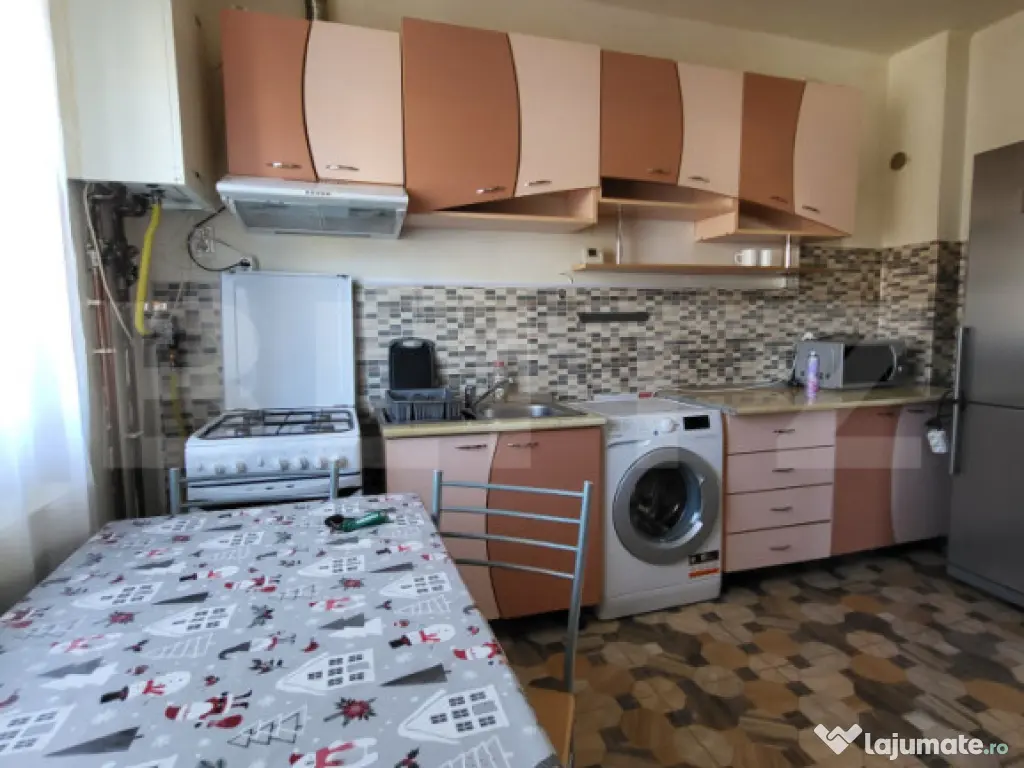 Apartament cu o camera la cheie, zona Salina 