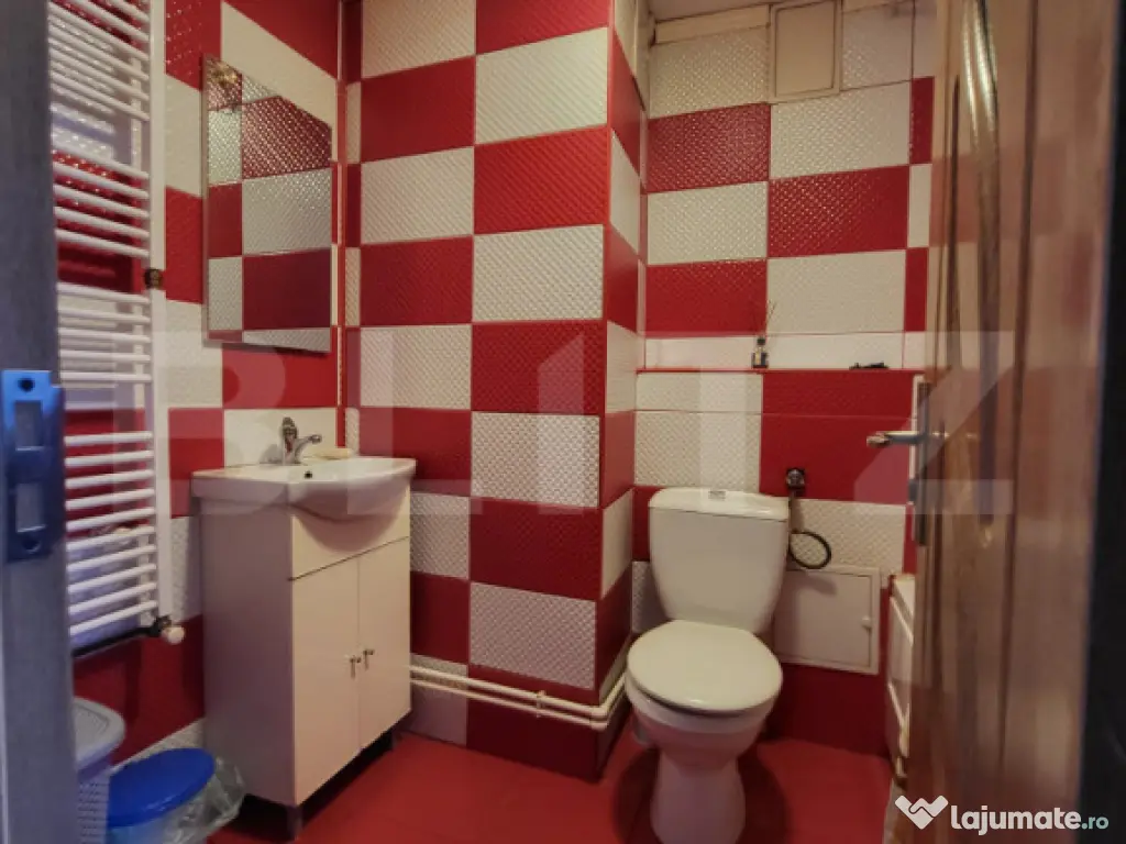 Apartament cu o camera la cheie, zona Salina 