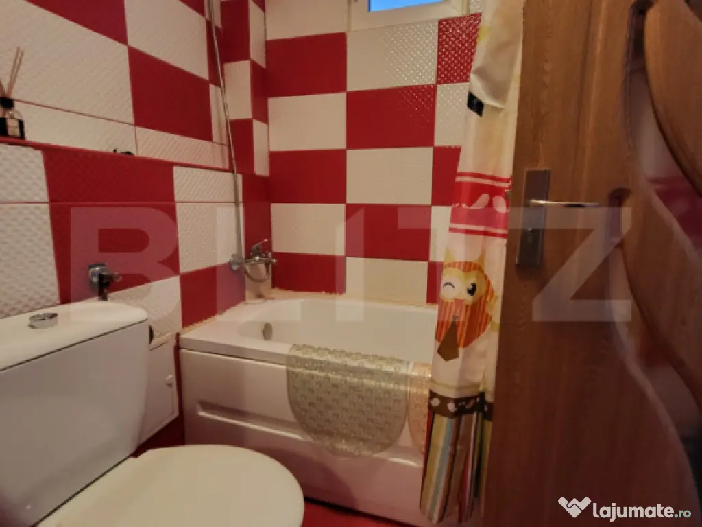 Apartament cu o camera la cheie, zona Salina 