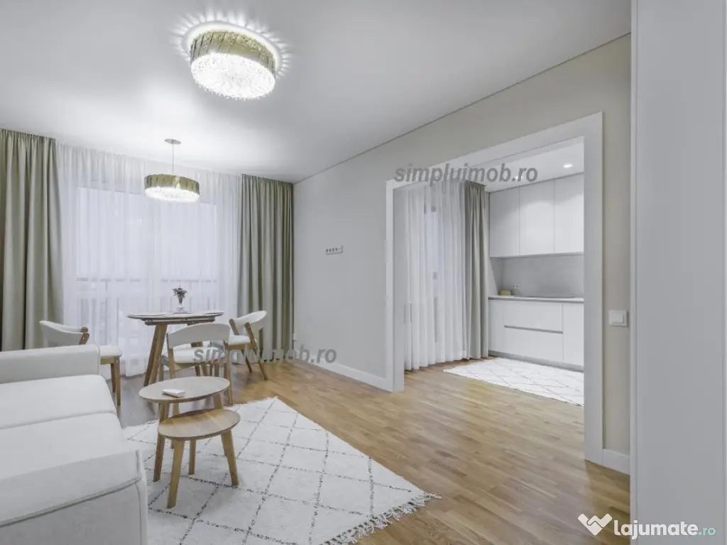 Ultracentral 2 camere constructie nua Mantuleasa Universiate 