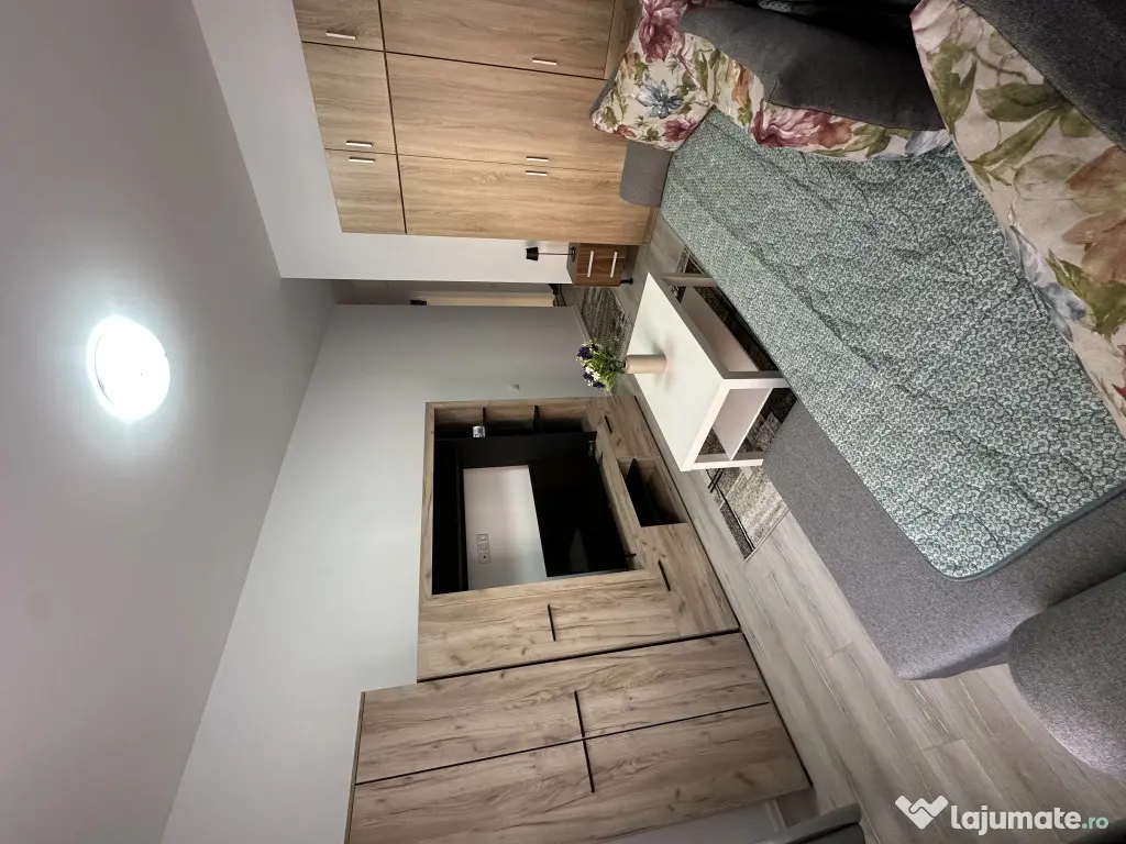Garsonieră (studio) de închiriat 