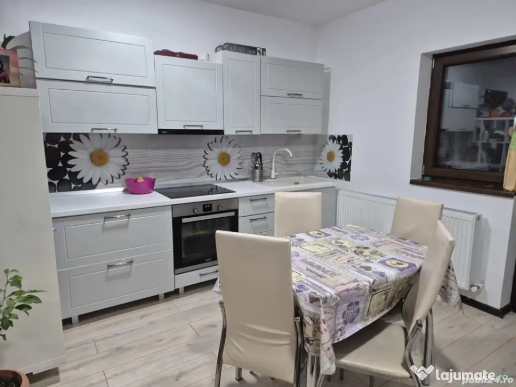 Casă nouă de vânzare – 88 mp utili – Albești, Șimni 