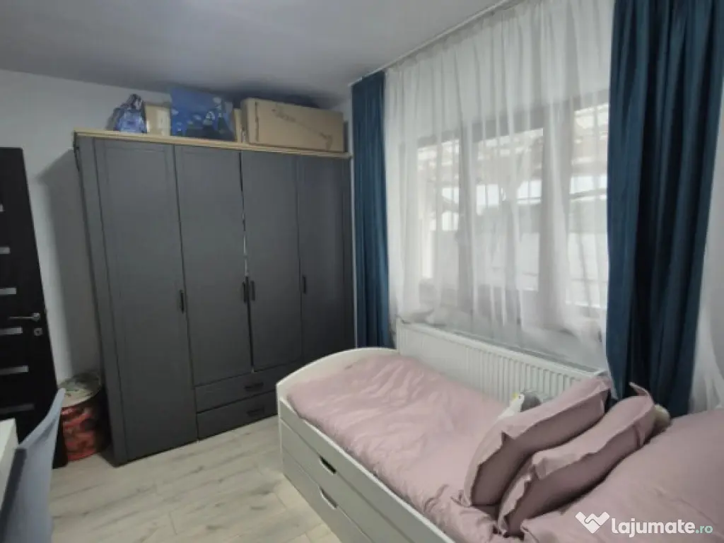 Casă nouă de vânzare – 88 mp utili – Albești, Șimni 