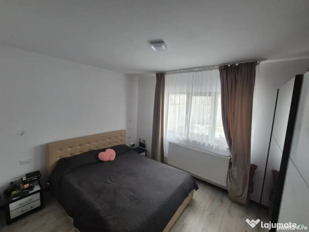 Casă nouă de vânzare – 88 mp utili – Albești, Șimni 