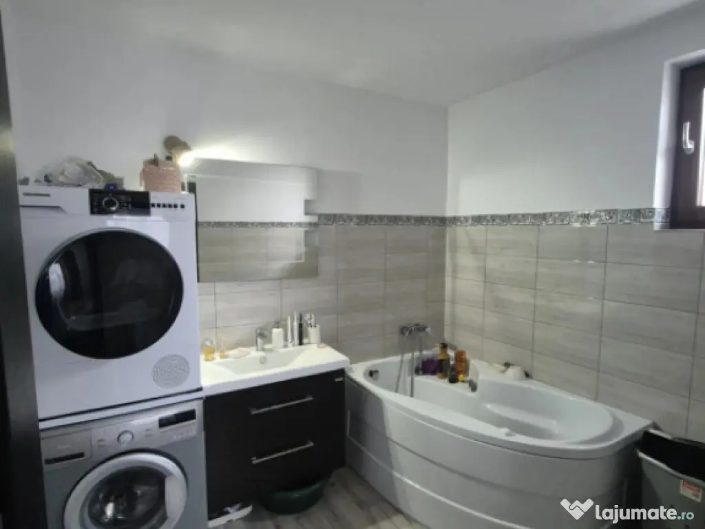 Casă nouă de vânzare – 88 mp utili – Albești, Șimni 