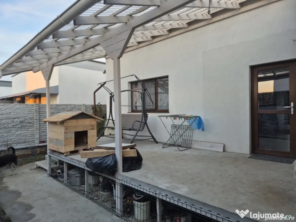 Casă nouă de vânzare – 88 mp utili – Albești, Șimni 