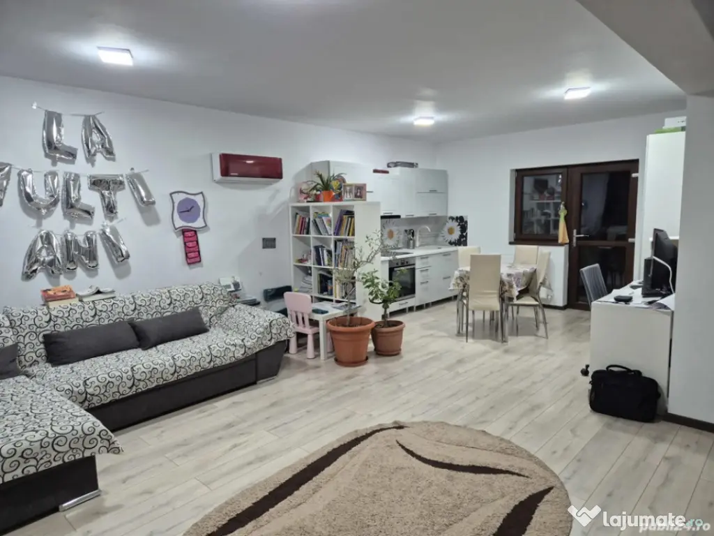 Casă nouă de vânzare – 88 mp utili – Albești, Șimni 