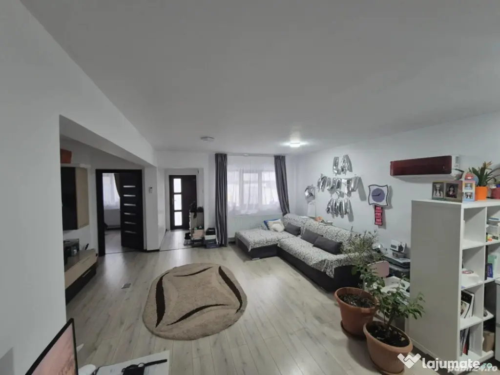 Casă nouă de vânzare – 88 mp utili – Albești, Șimni 