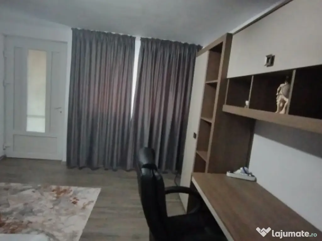 Casa P+1+M, 185 mp, teren 590 mp, Leamna de jos