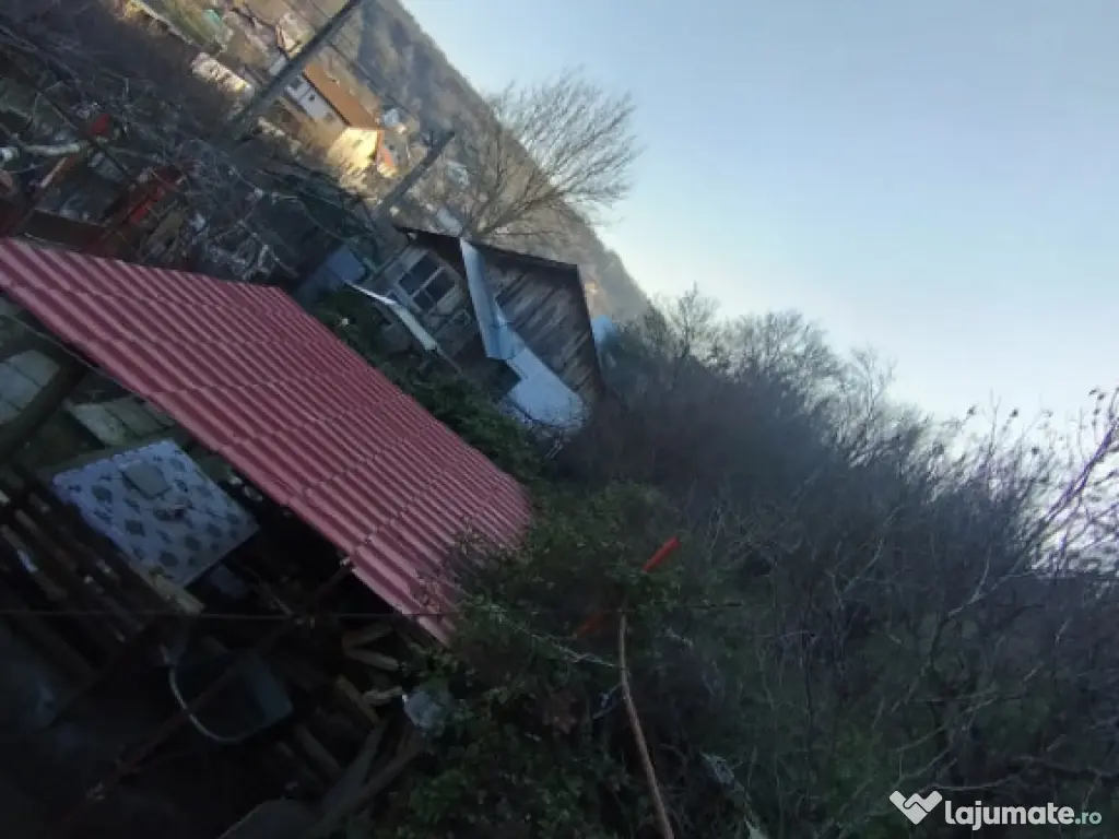 Casa P+1+M, Leamna de jos, teren 590 mp 
