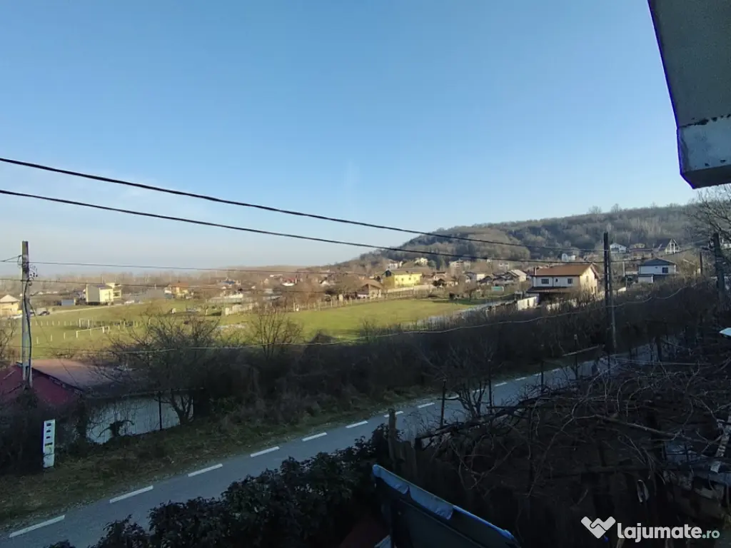 Casa P+1+M, Leamna de jos, teren 590 mp 