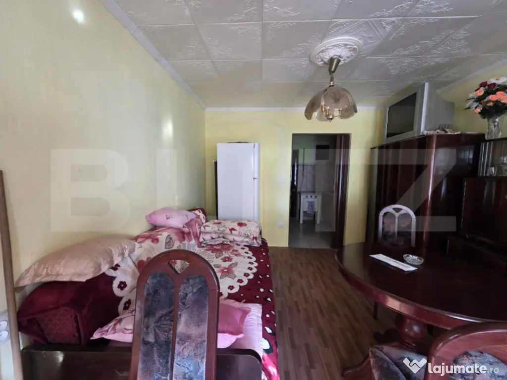 Oportunitate! Garsonieră de vanzare,21,40 mp cu balcon – 