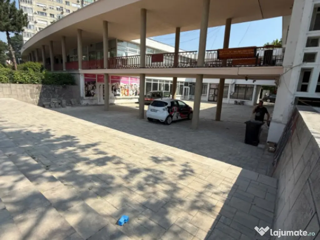 Spatiu comercial 600 mp, zona Bulevardul Nicolae Titulescu 