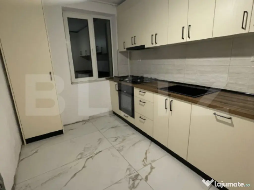 Apartament 4 camere, etaj 3, zona Big