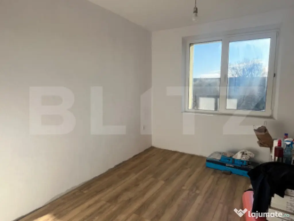 Apartament 4 camere, etaj 3, zona Big