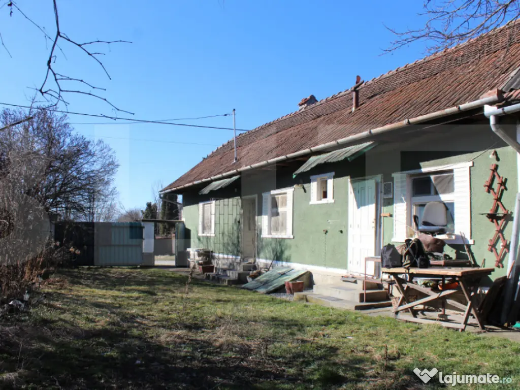 Casă tradițională în Belin – cuptor de pâine, pivniț 