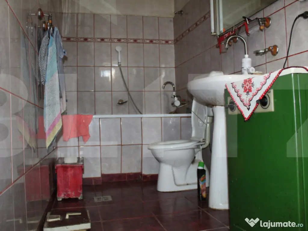 Casă tradițională în Belin – cuptor de pâine, pivniț 