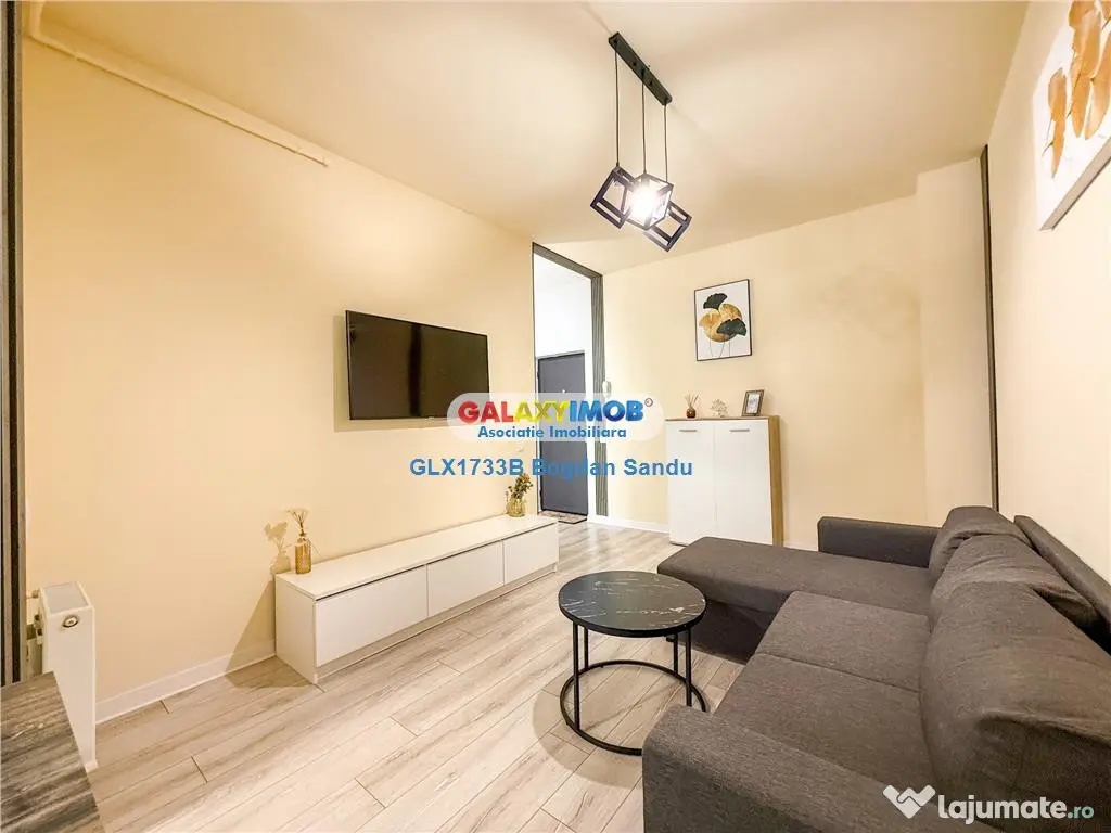 Apartament cu 2 camere de inchiriat in Militari Residence 