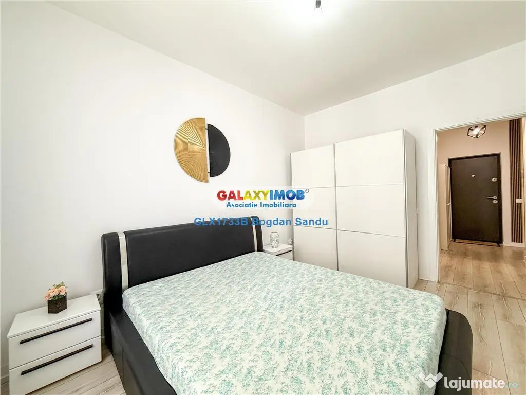 Apartament cu 2 camere de inchiriat in Militari Residence 