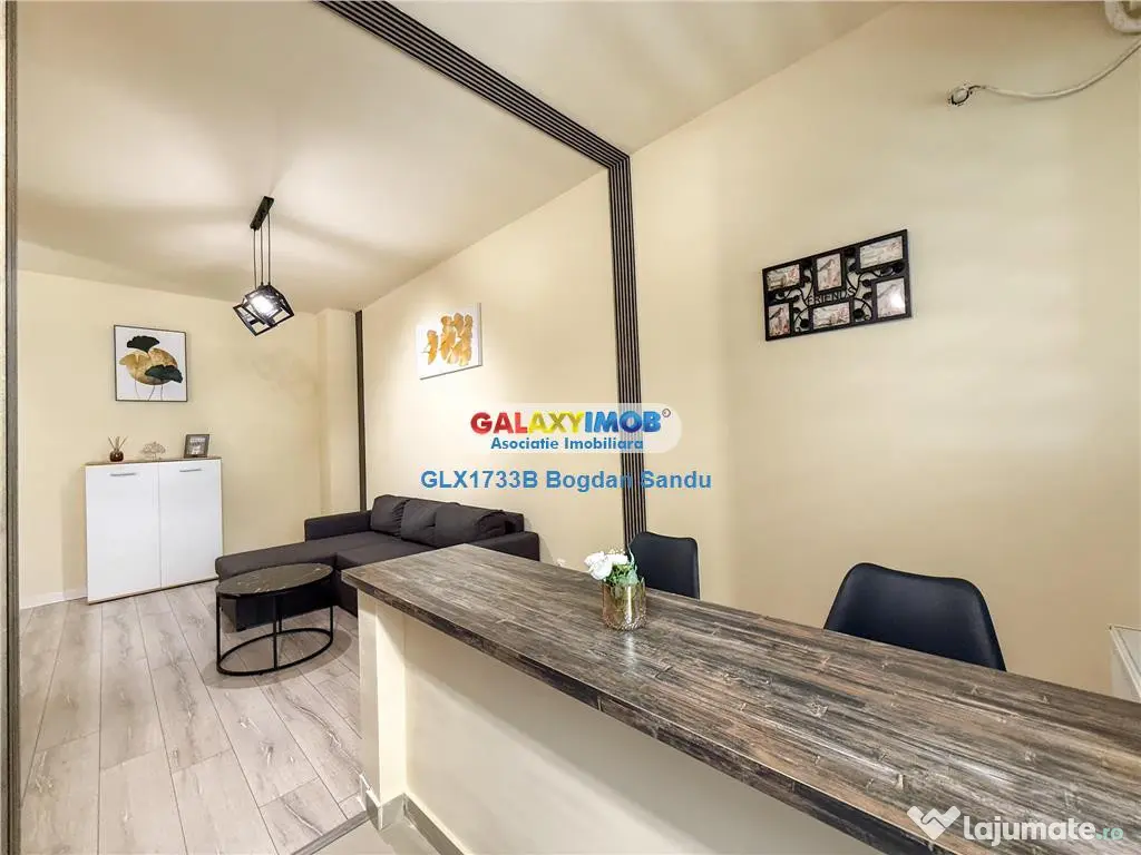 Apartament cu 2 camere de inchiriat in Militari Residence 