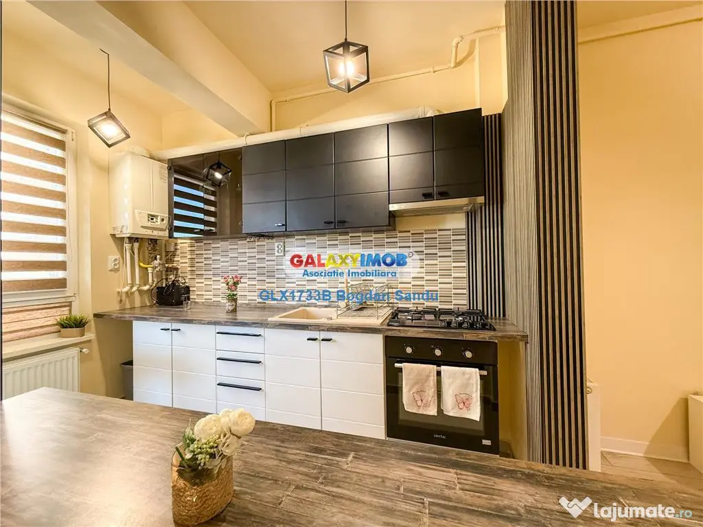 Apartament cu 2 camere de inchiriat in Militari Residence 