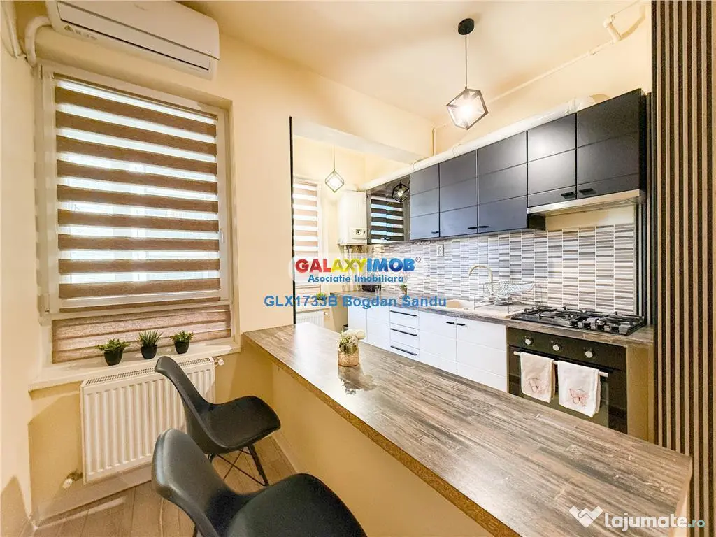 Apartament cu 2 camere de inchiriat in Militari Residence 