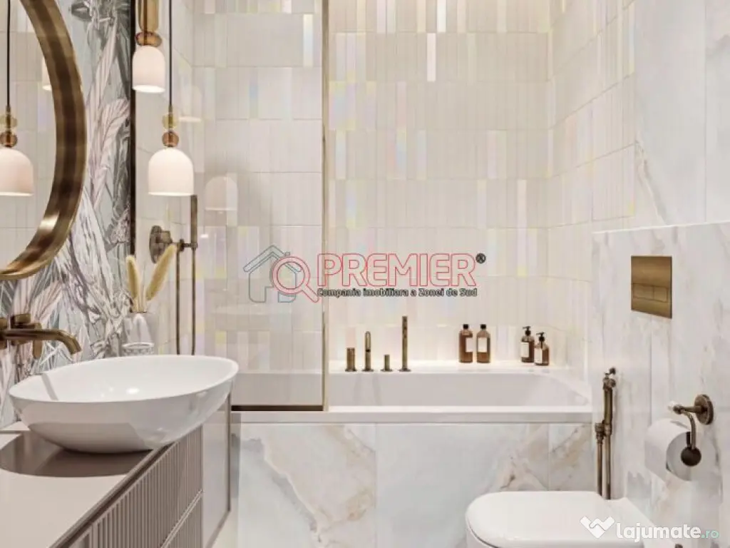 Sector 4 - Metrou Aparatorii Patriei - 2 Camere - Noua 